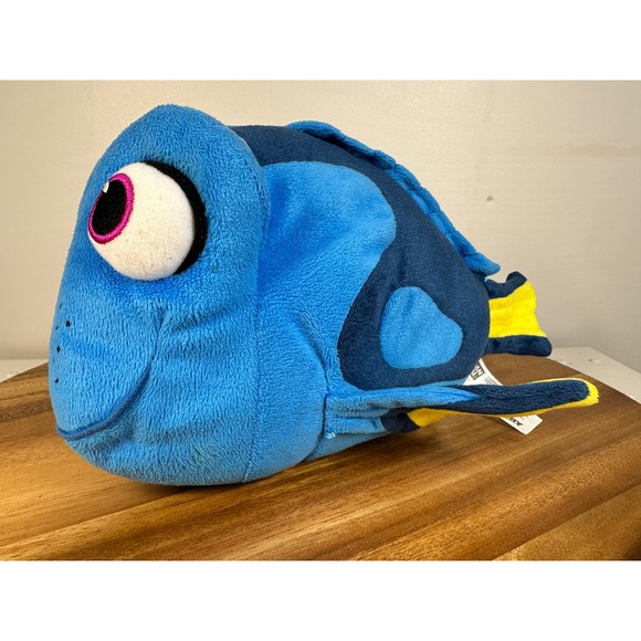 Disney Other - Disney Talking Finding Dory Plush Stuffed Animal Pillow Pal Kids See video!